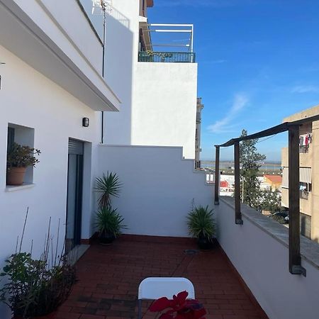 Apartamento Turistico Cristobal Colon Huelva Exterior photo