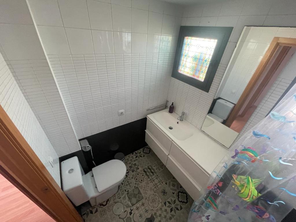 Apartamento Turistico Cristobal Colon Huelva Exterior photo