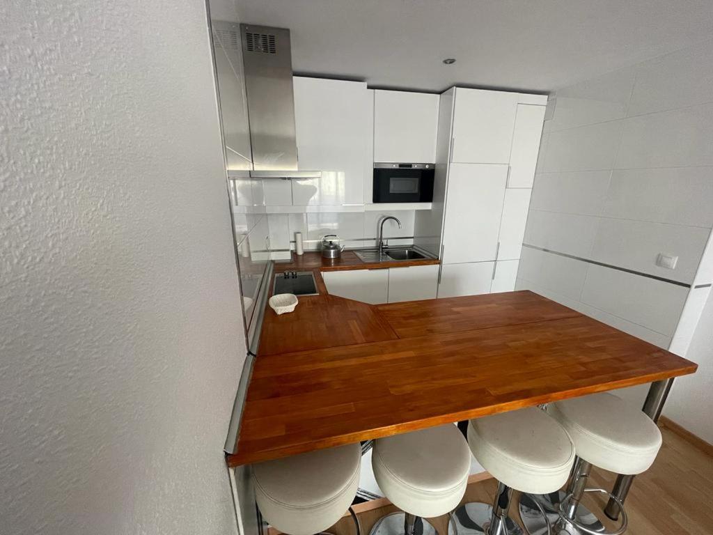 Apartamento Turistico Cristobal Colon Huelva Exterior photo