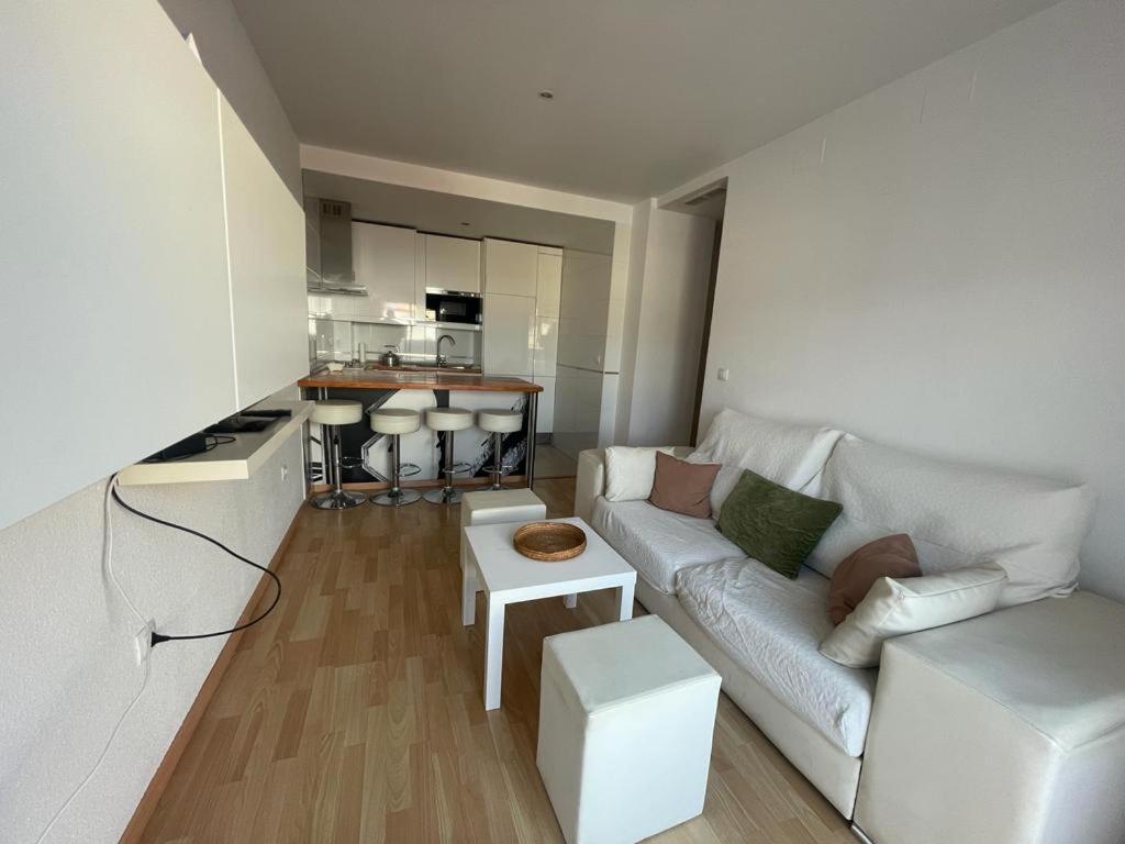 Apartamento Turistico Cristobal Colon Huelva Exterior photo