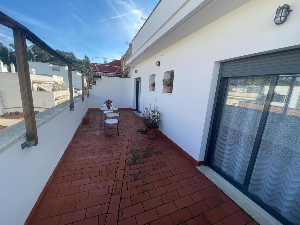 Apartamento Turistico Cristobal Colon Huelva Exterior photo
