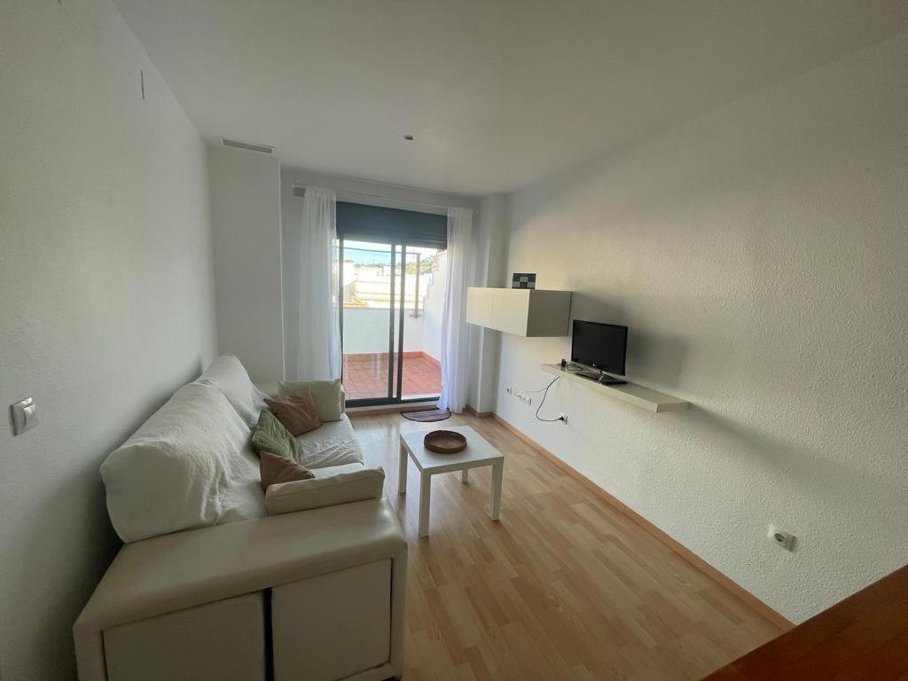 Apartamento Turistico Cristobal Colon Huelva Exterior photo